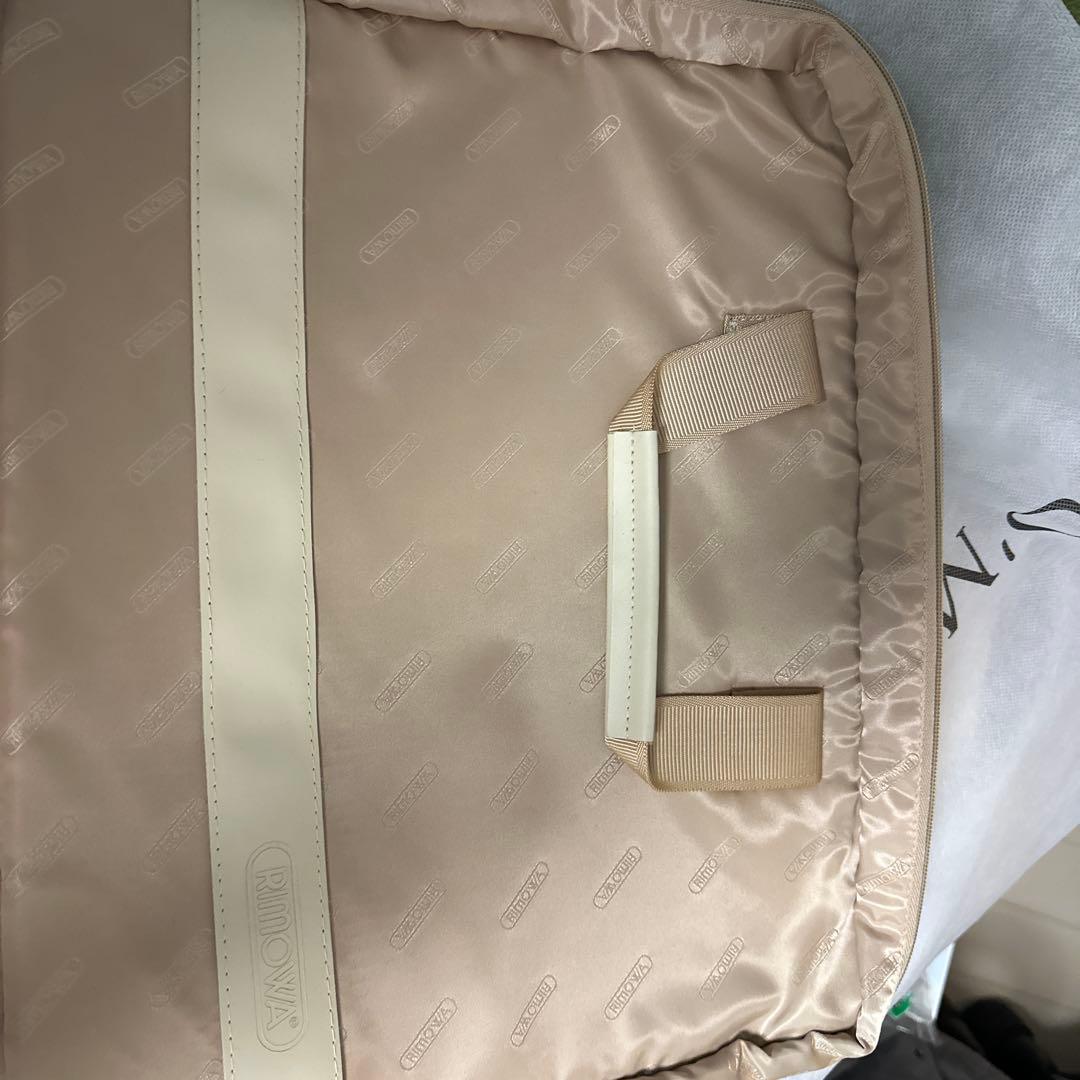 RIMOWA DELUXE ブラウンキャリーケース