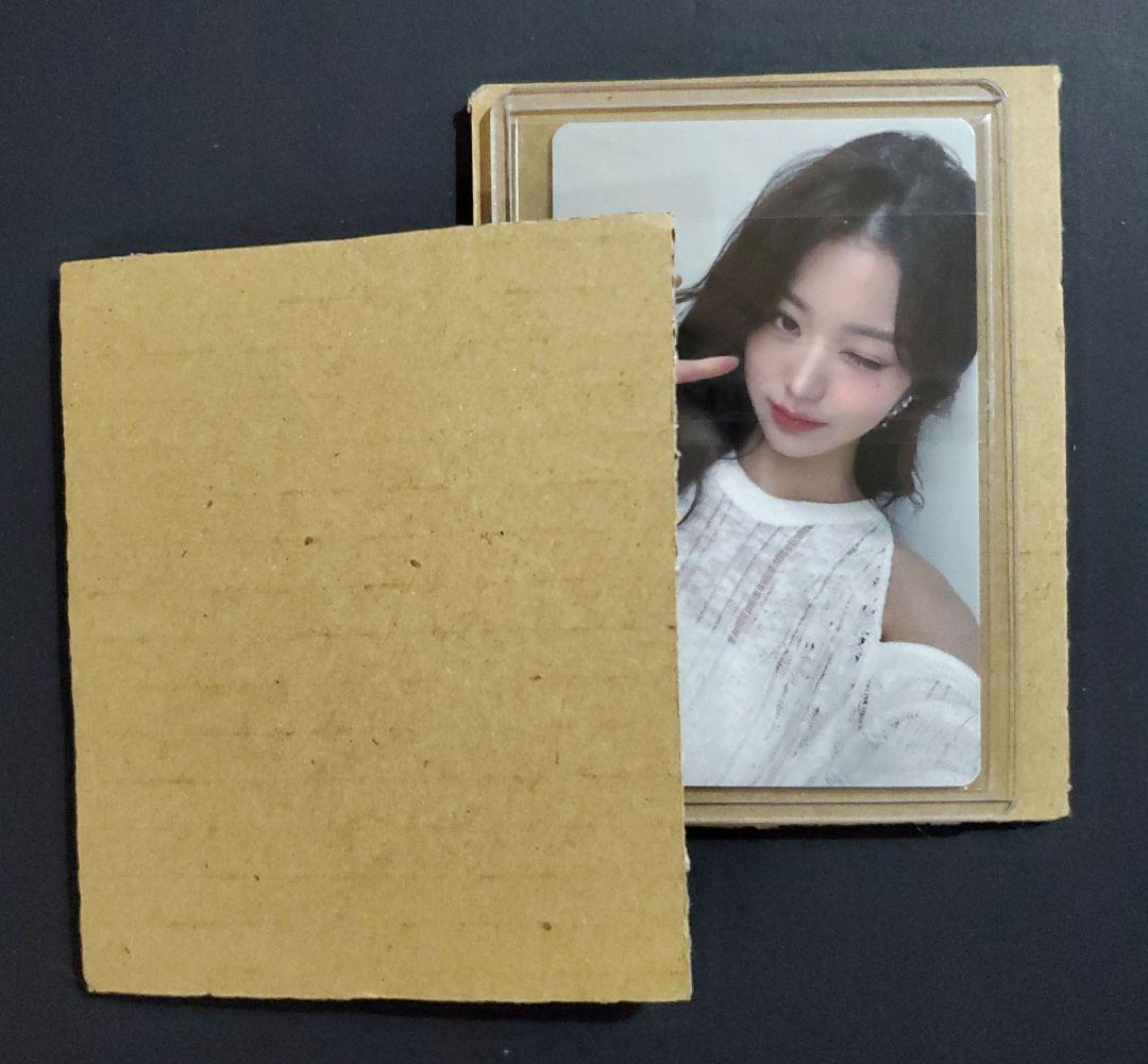 IVE ウォニョン ユジン フルメンバー JAPAN 長期会員特典 3点セット