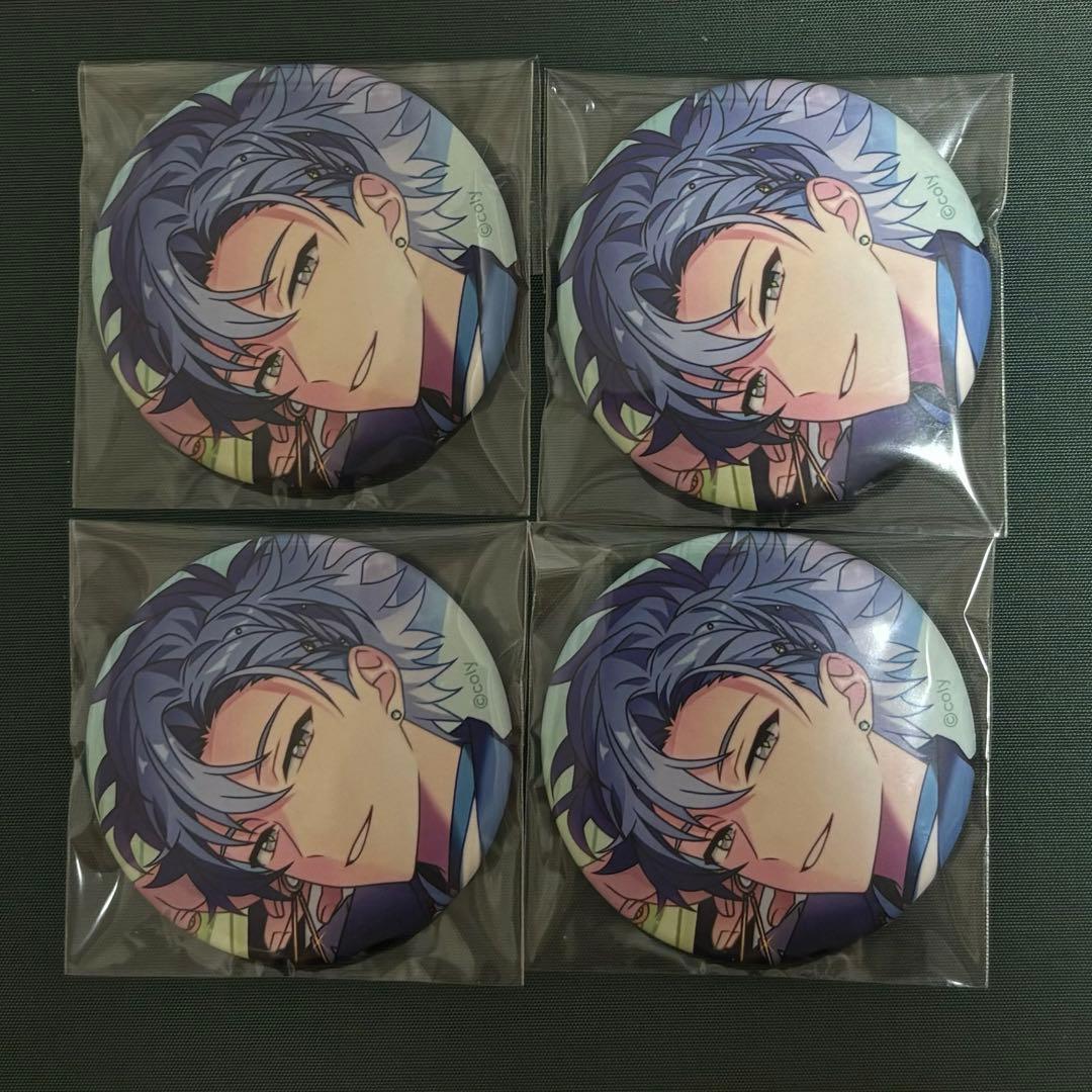 魔法使いの約束　フィガロ　缶バッジ