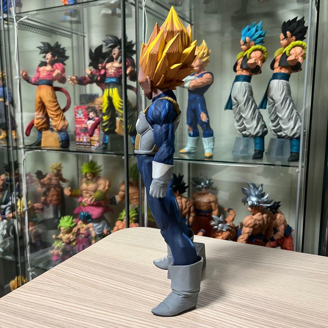 ドラゴンボール　SMSP マンガディメンションズ ベジータ 04 二次元彩色