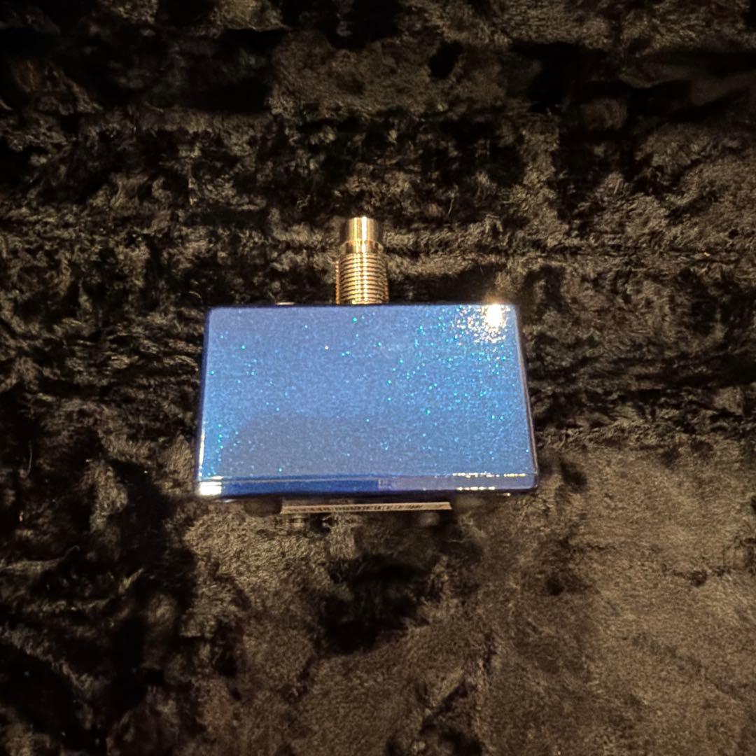 ベース Empress Effects Bass compressor Blue