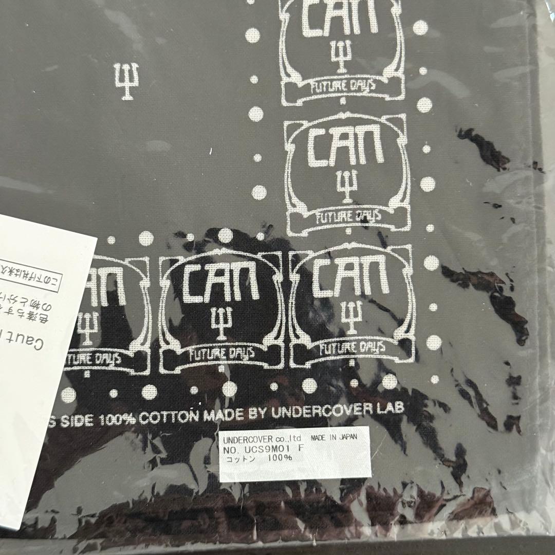 【新品未使用】UNDERCOVER BANDANA セット