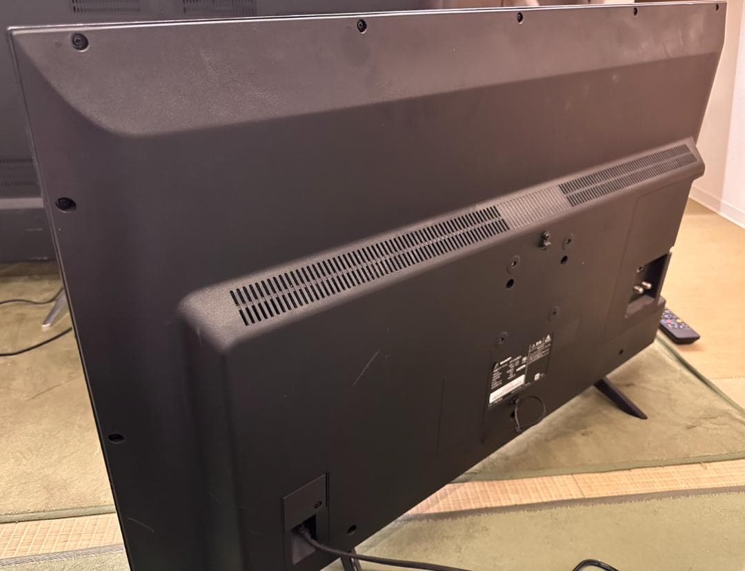 SHARP シャープ　42型　テレビ 2T-C42BE1 21年製　映り綺麗！