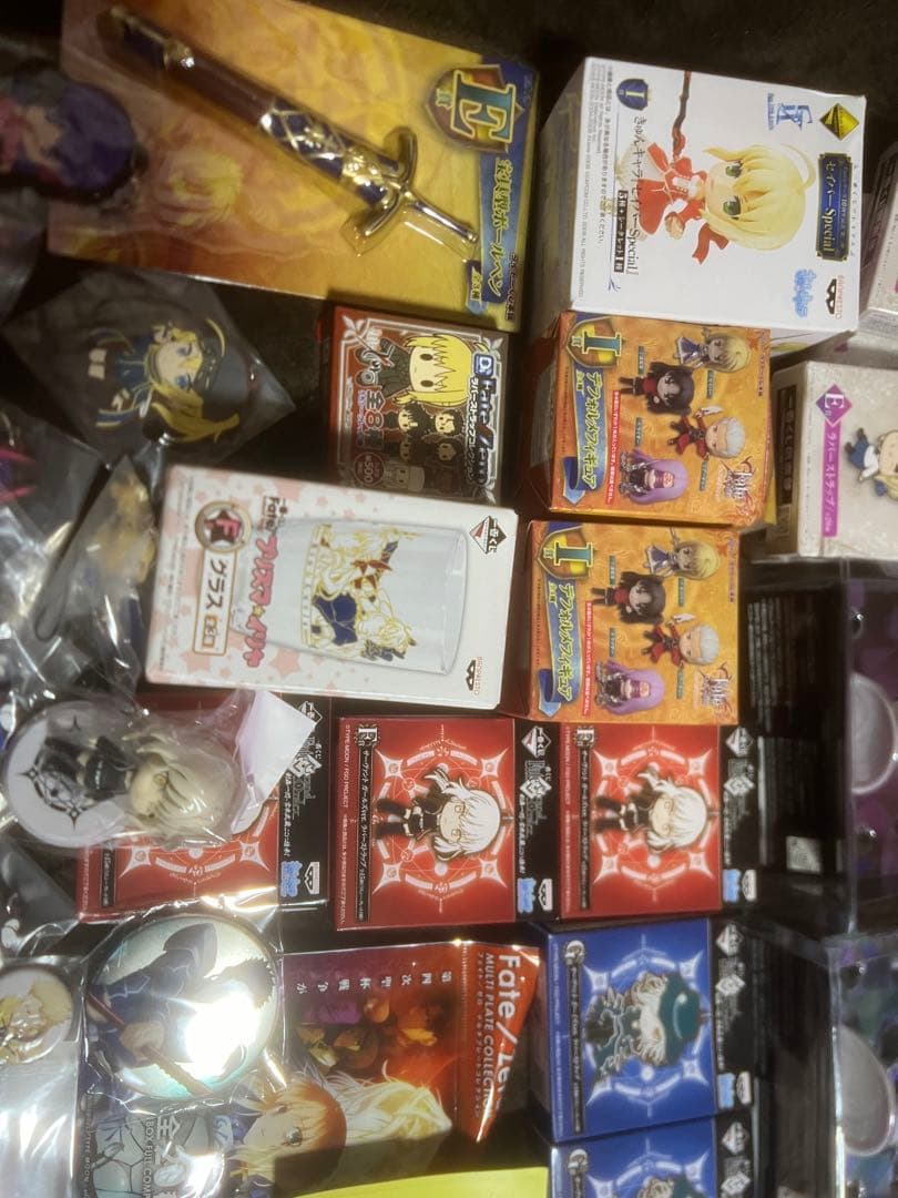 Fate グッズまとめ