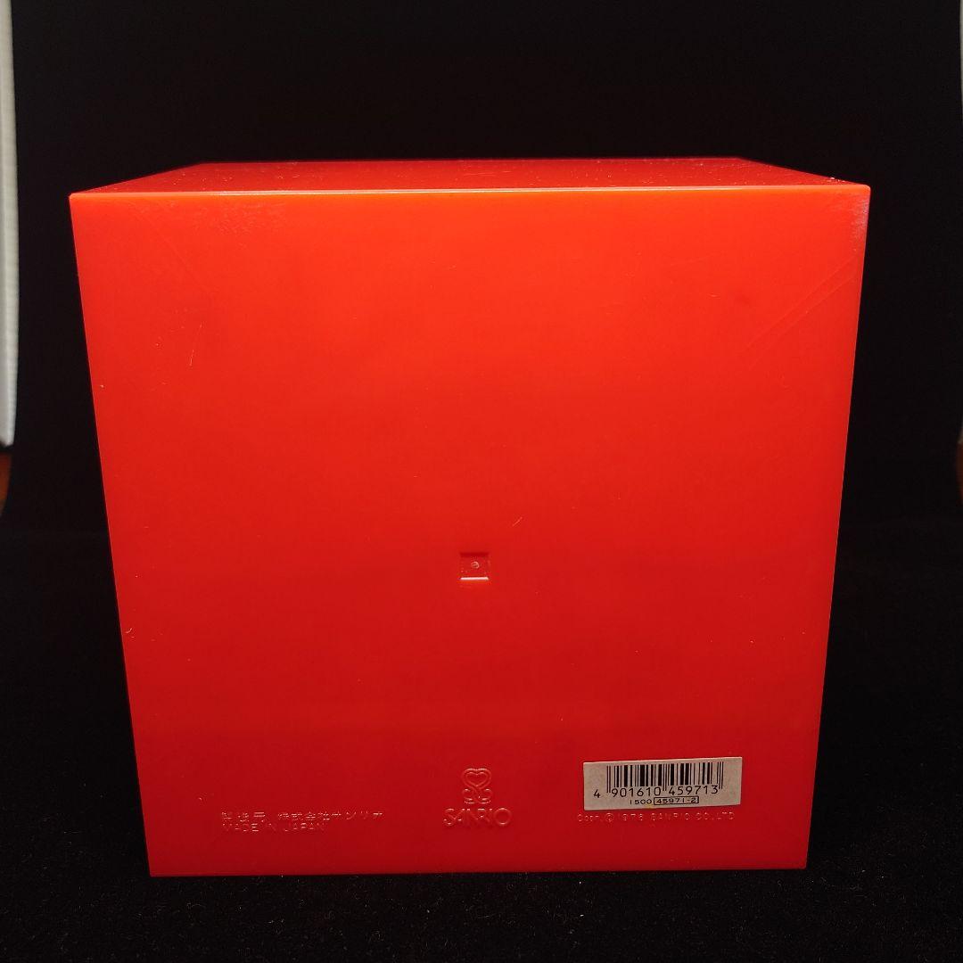 【ヴィンテージ】ハローキティ　レトロミニチェスト1976