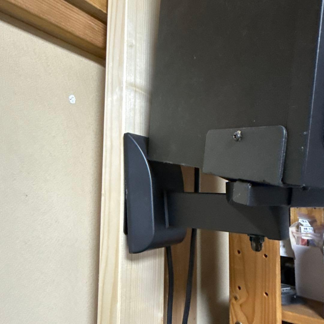 ADAM AUDIO A5X モニタースピーカー ペア ブラケット付き