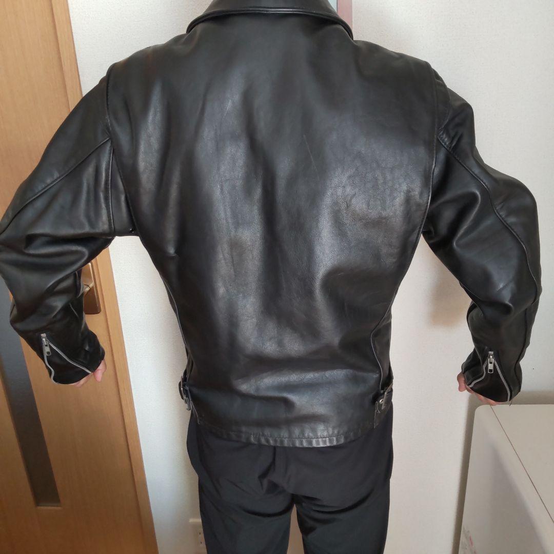 Iu　ショット　ライダージャケット