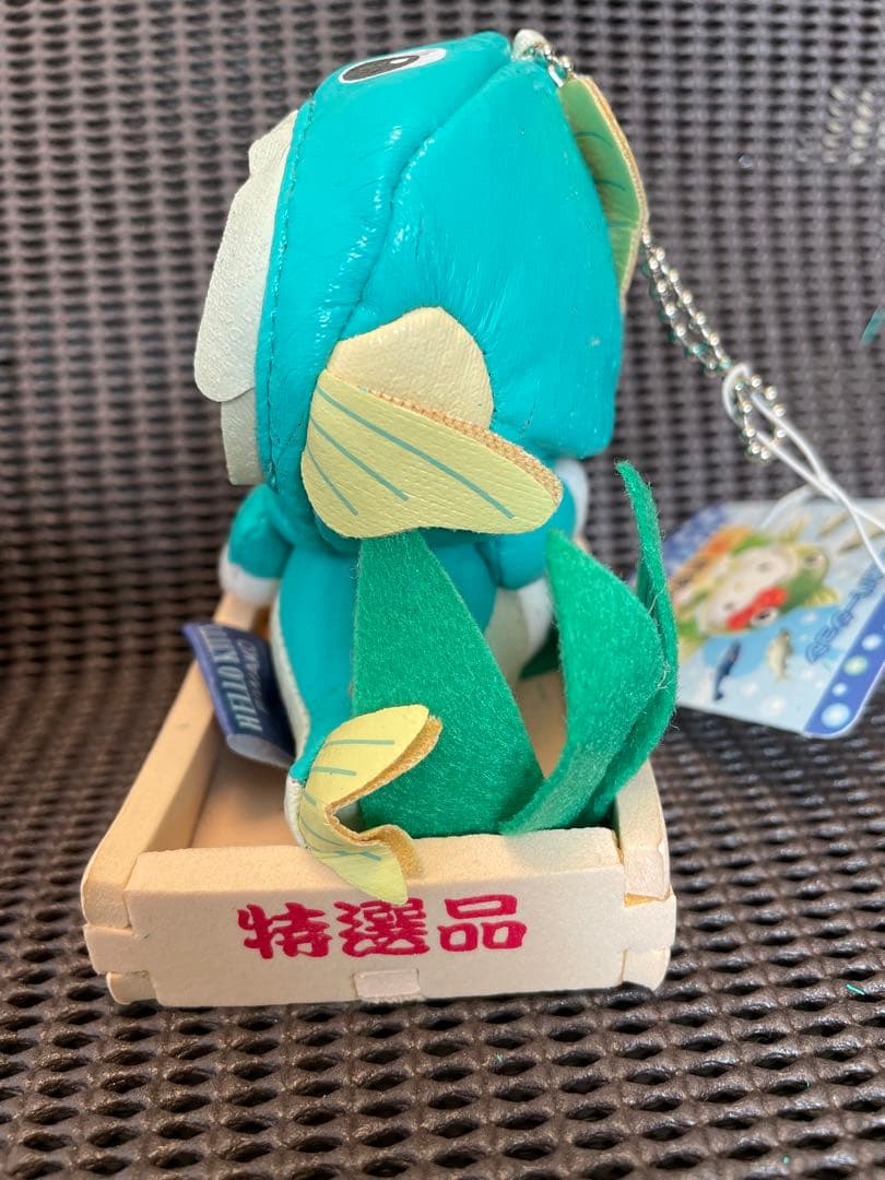 滋賀・和歌山・京都・大阪限定 ご当地 ハローキティ ぬいぐるみ 6体セット