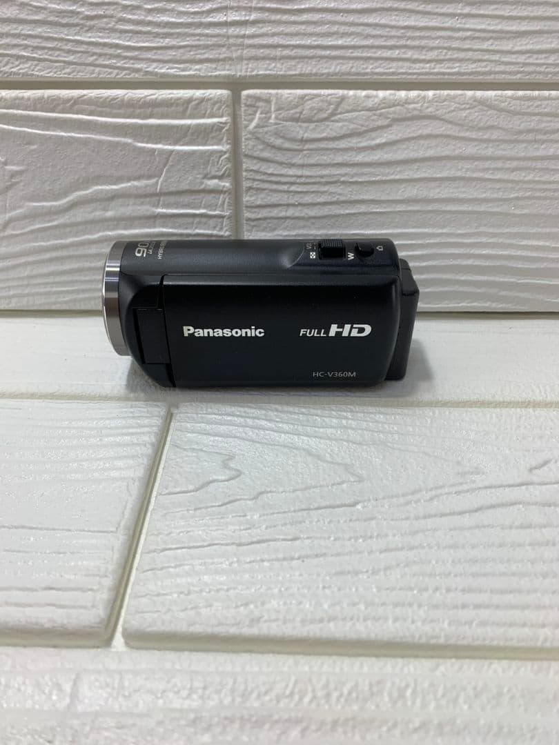Panasonic HC-V360M デジタル　ビデオカメラ パナソニック