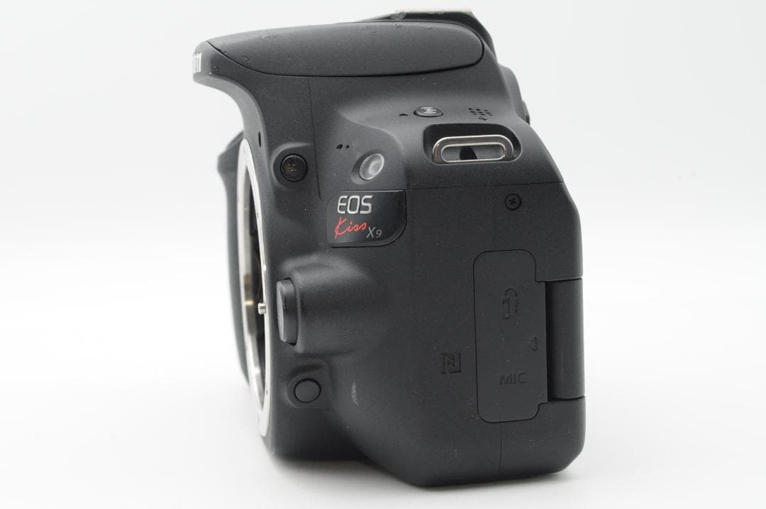 ★美品⑨★冬の大セール★ Canon EOS Kiss x9 ダブルレンズ