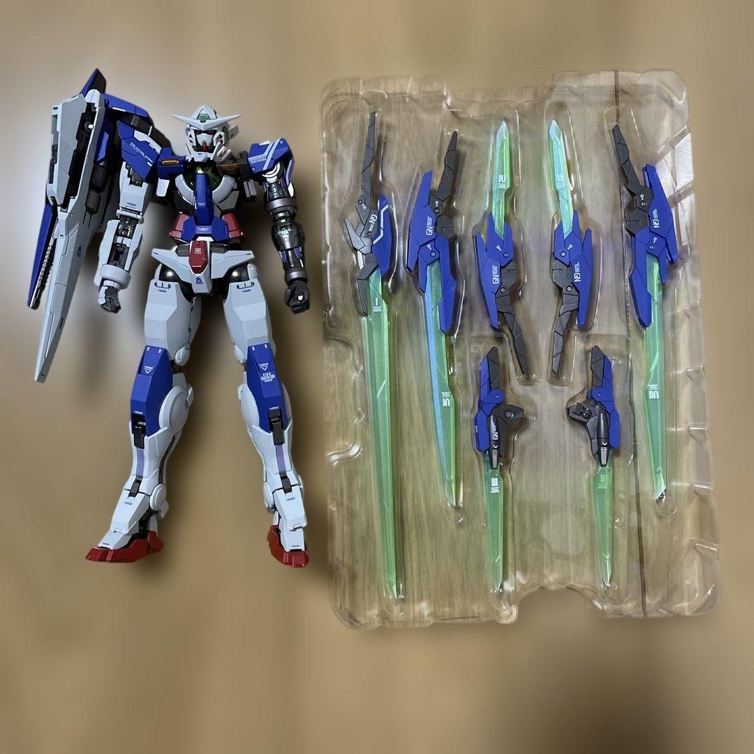 【中古】LBUILD ガンダムエクシアリペア4