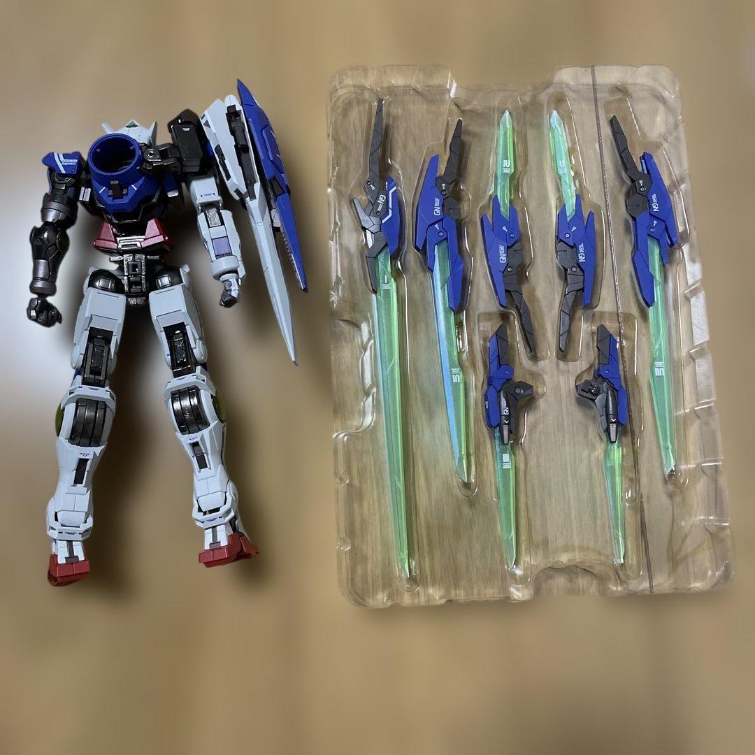 【中古】LBUILD ガンダムエクシアリペア4