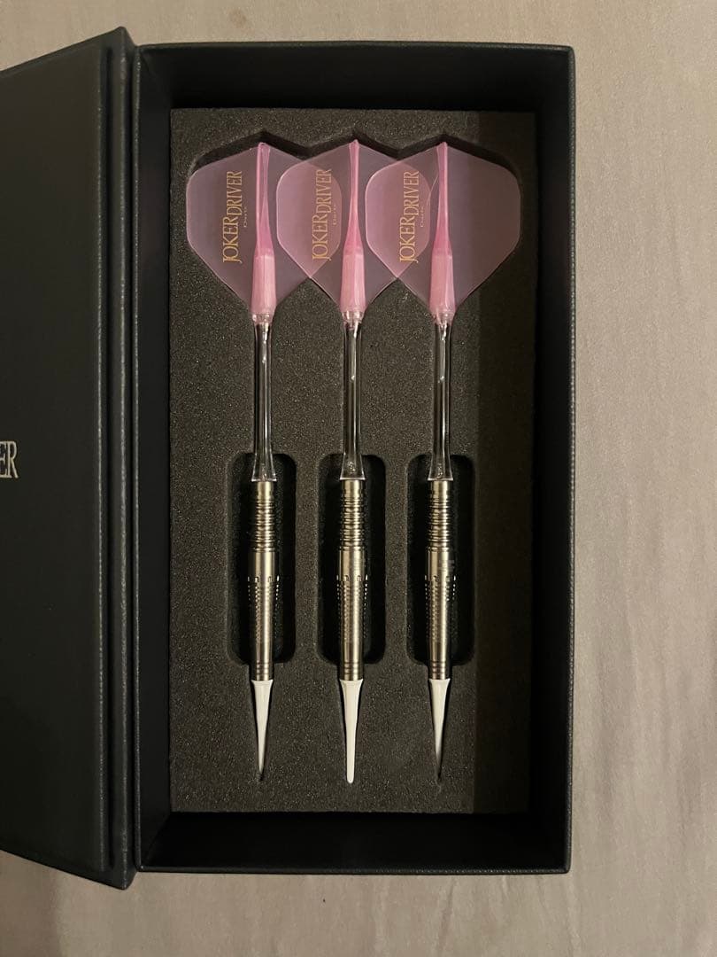 ジョーカードライバー クリスタル ベリントン