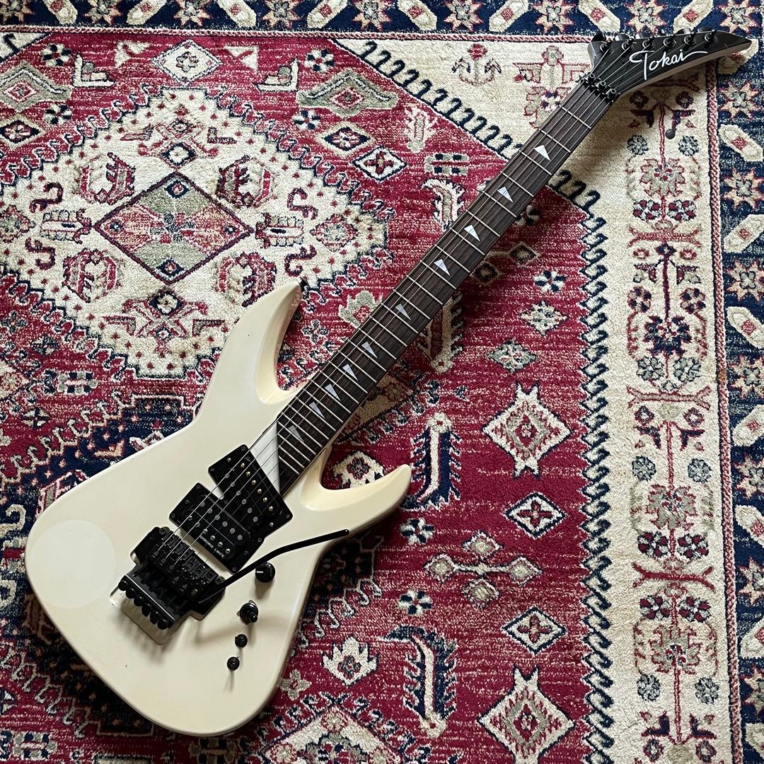 Tokai VC75 Vivian Campbell トーカイ 日本製