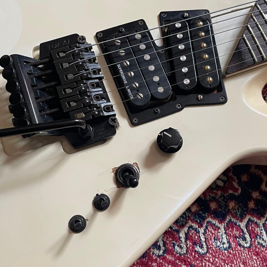 Tokai VC75 Vivian Campbell トーカイ 日本製