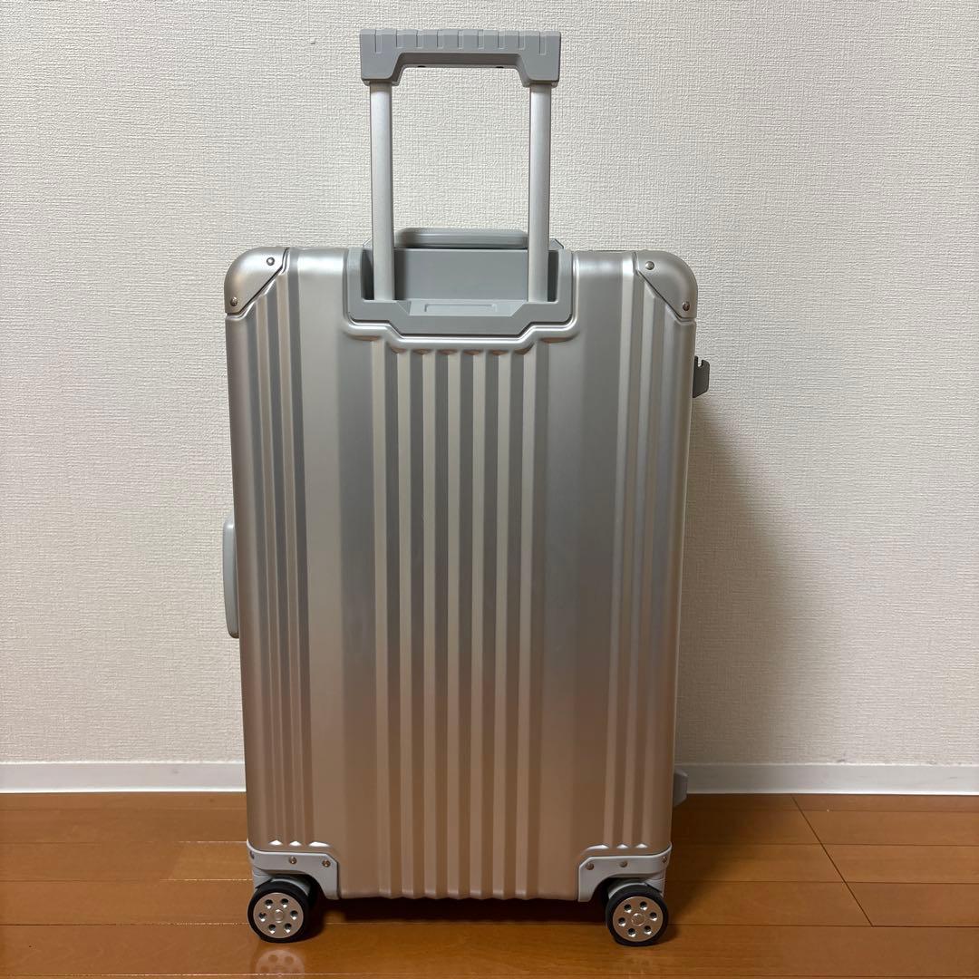 【新品未使用】【非売品】メルセデス　ベンツ　オリジナルスーツケースケース　65L