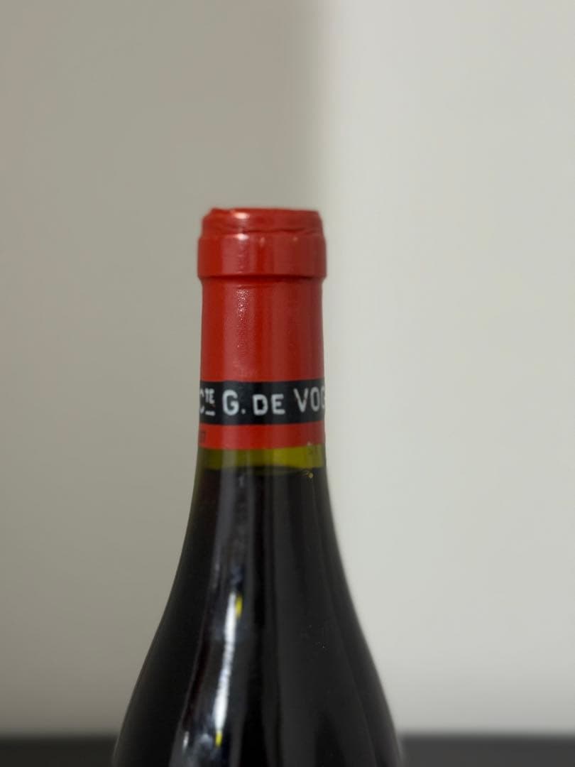 響*様 MUSIGNY2000 DomaineComtees de V