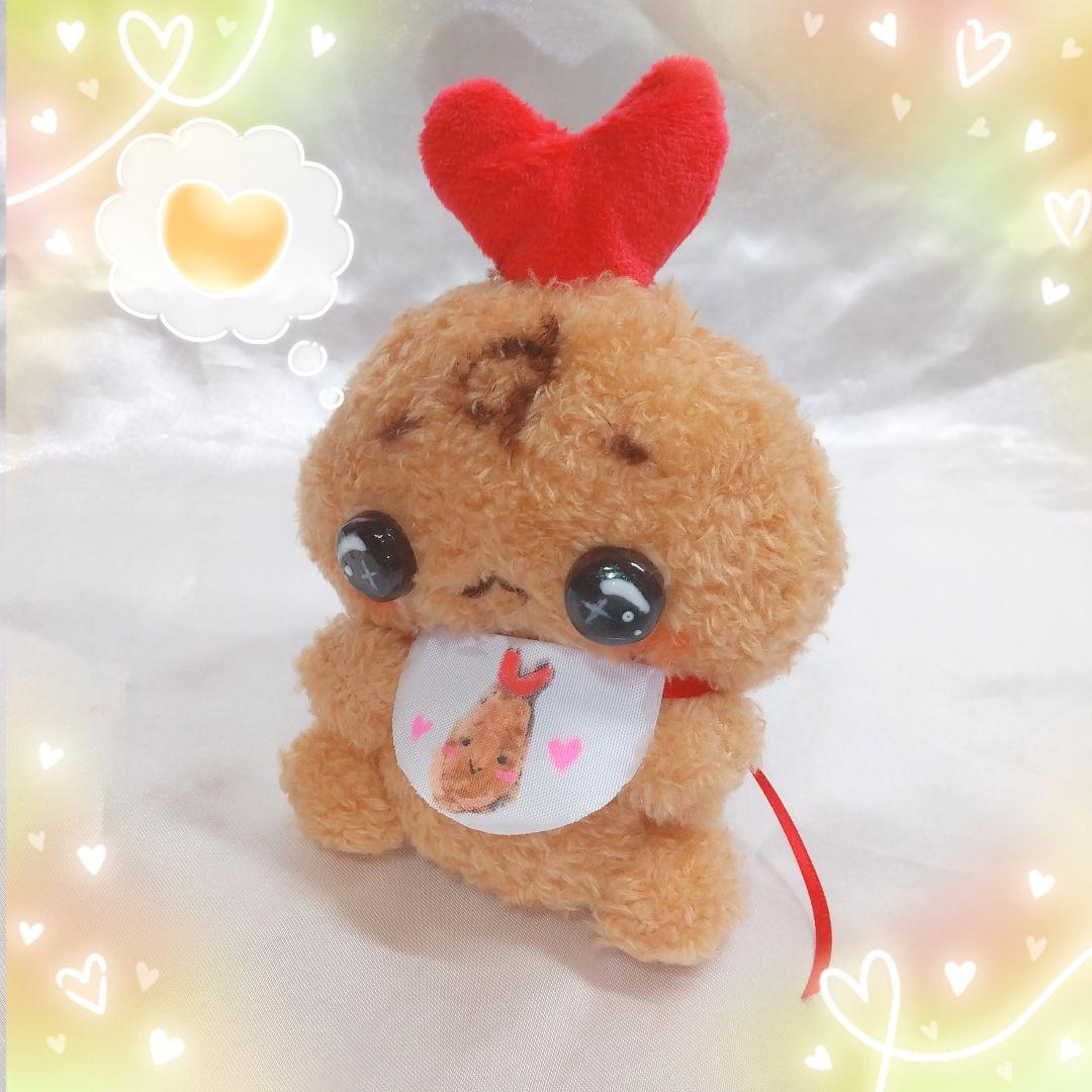 べびふらいちゃん⋆* ちょこばななちゃん ぬいぐるみ