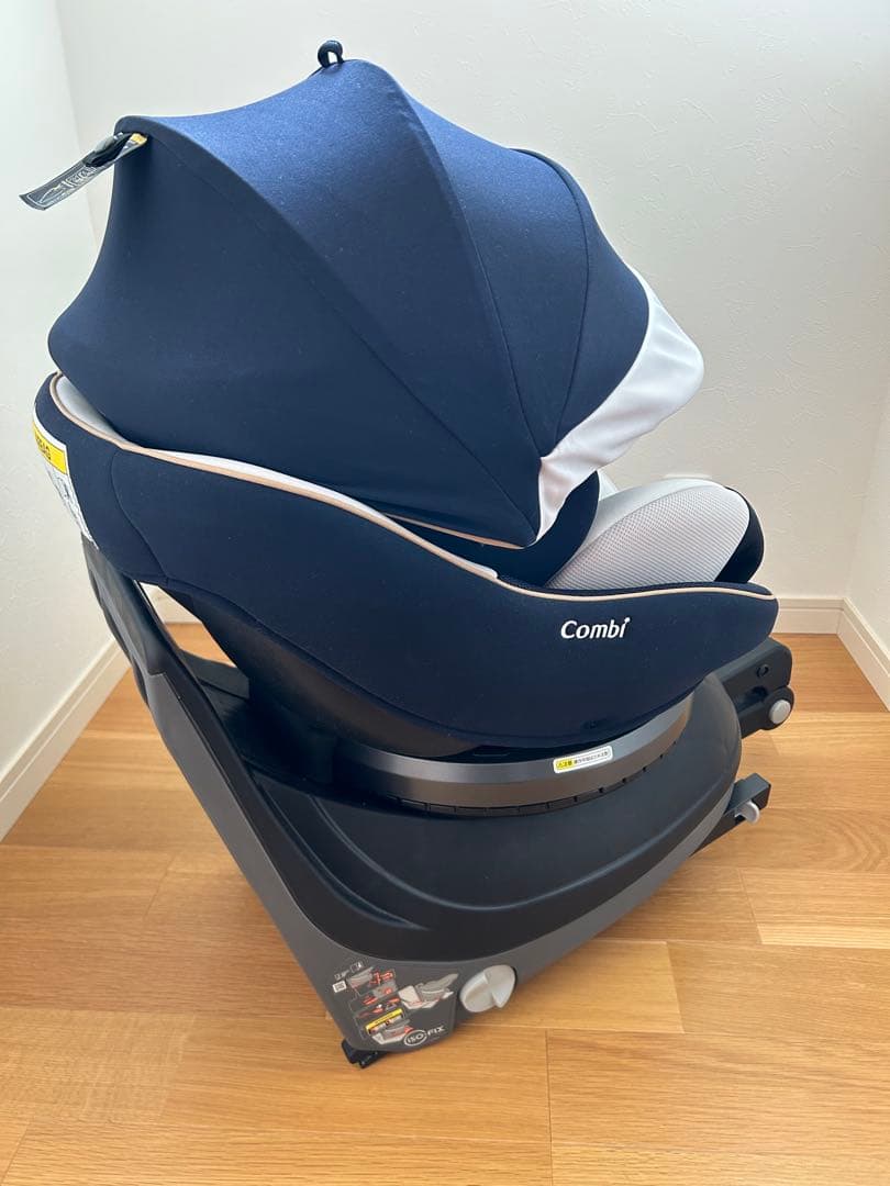 コンビ チャイルドシート ISOFIX EG JL-590
