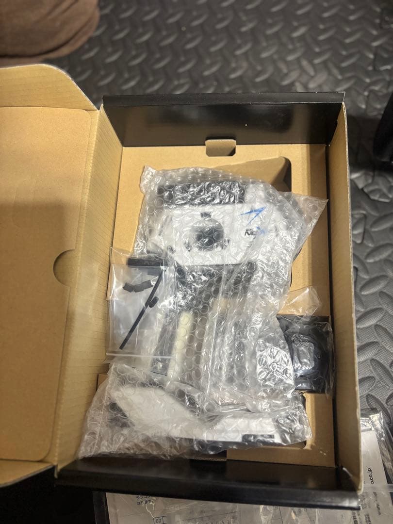 【最終値下げ】TA08PRO & BD11シャーシキット+EX NEXT送信機