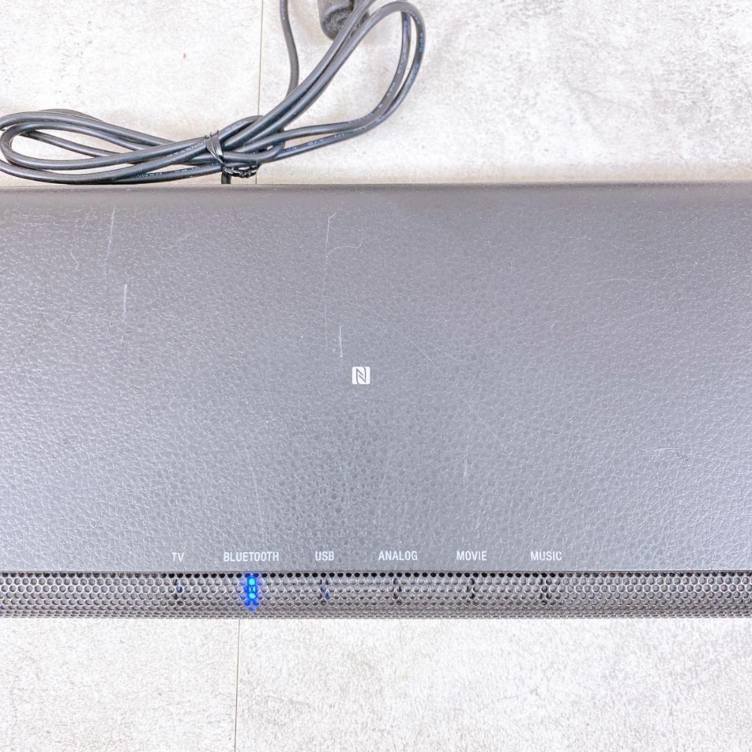 SONY サウンドバー HT-MT300 アクティブスピーカーシステム