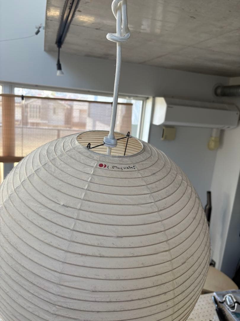 【引渡3月中旬】イサムノグチ　45A