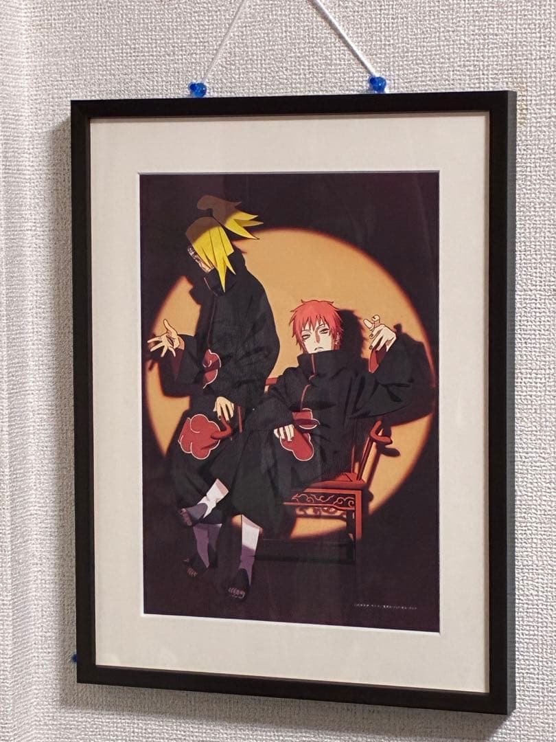 【受注生産★希少品】サソリ デイダラ ミストグラフ SASORI2024