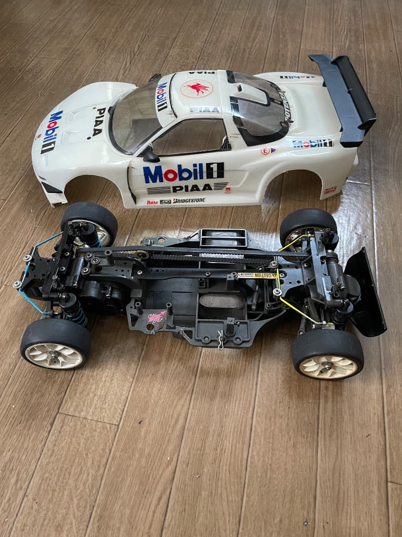 ホビーラジコン Tamiya