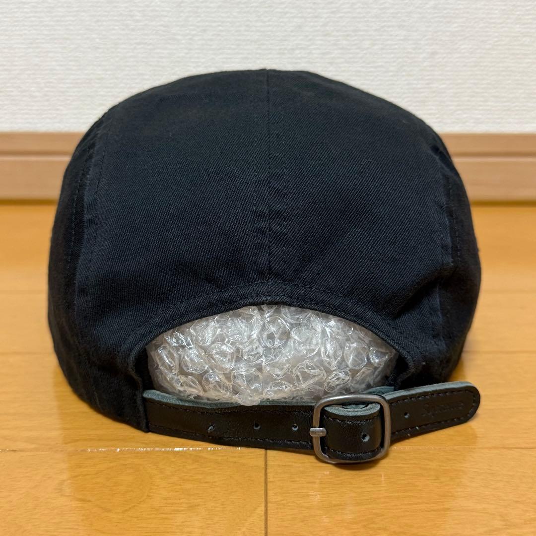 帽子 Supreme Washed Chino Twill Camp Cap 23aw