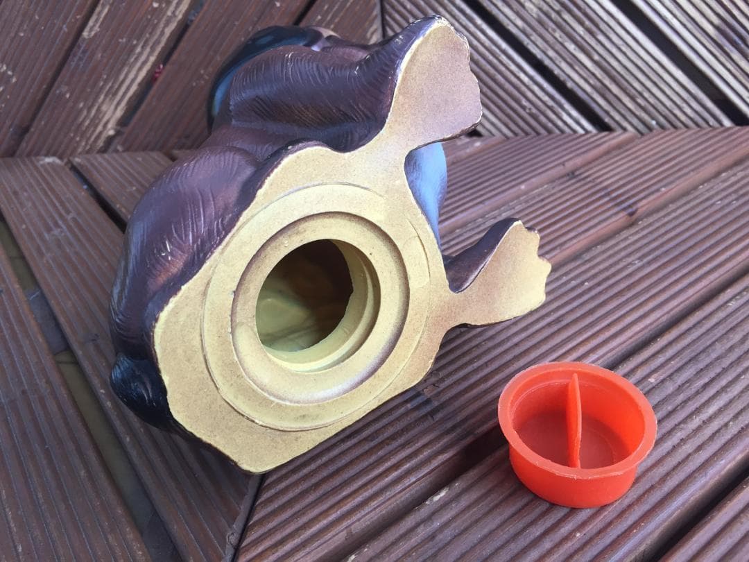 c*l様 BULLDOG【70's MackTruck 貯金箱】ビンテージ マッ