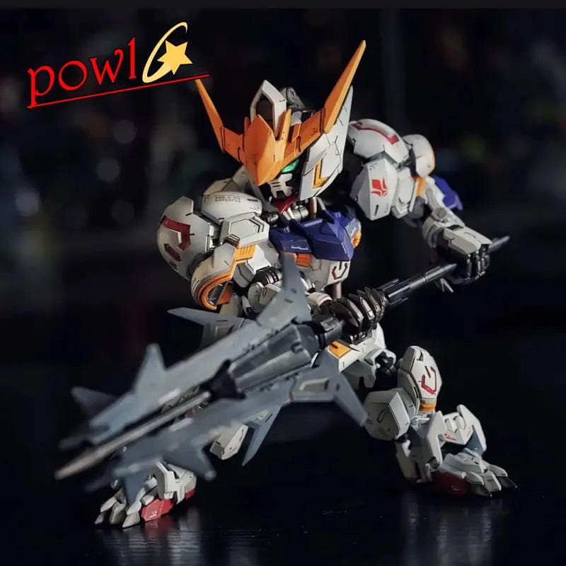 新品BANDAISPIRITS MGSD機動戦士ガンダム鉄血のオルフェンズ