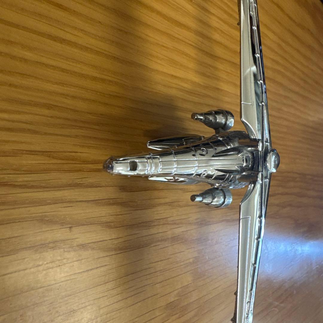 ディズニーシー　ストームライダー　ダイキャスト