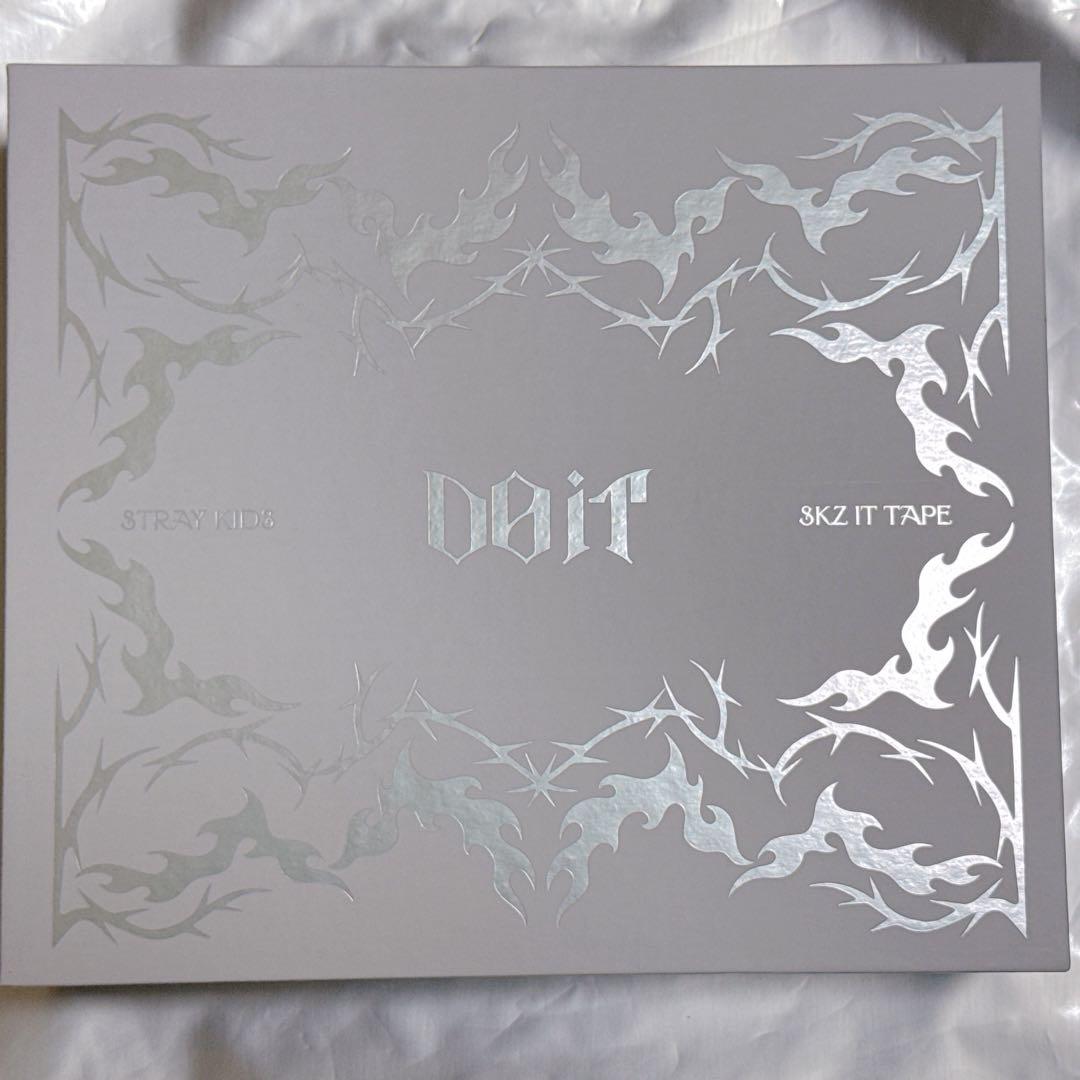 StrayKids Doit EVIL SKZOO SPEAKER リービット