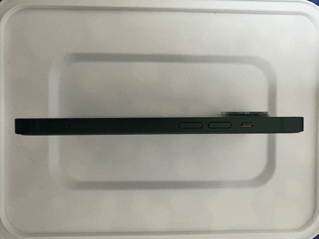 【超美品】iPhone13 256GB グリーン