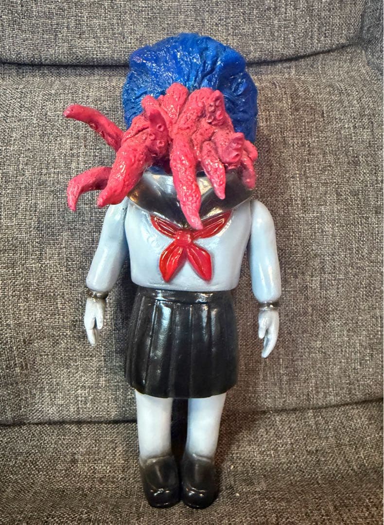 暗黒エンターテイメント　ソフビ5