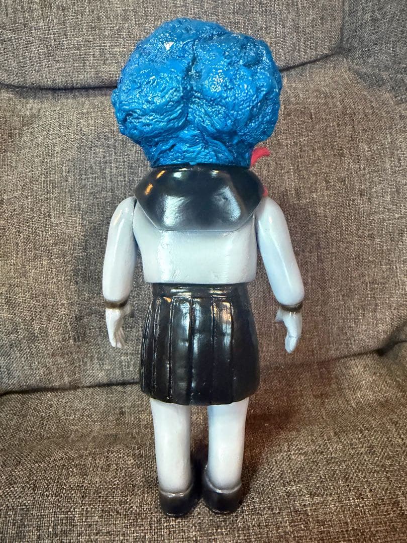 暗黒エンターテイメント　ソフビ5