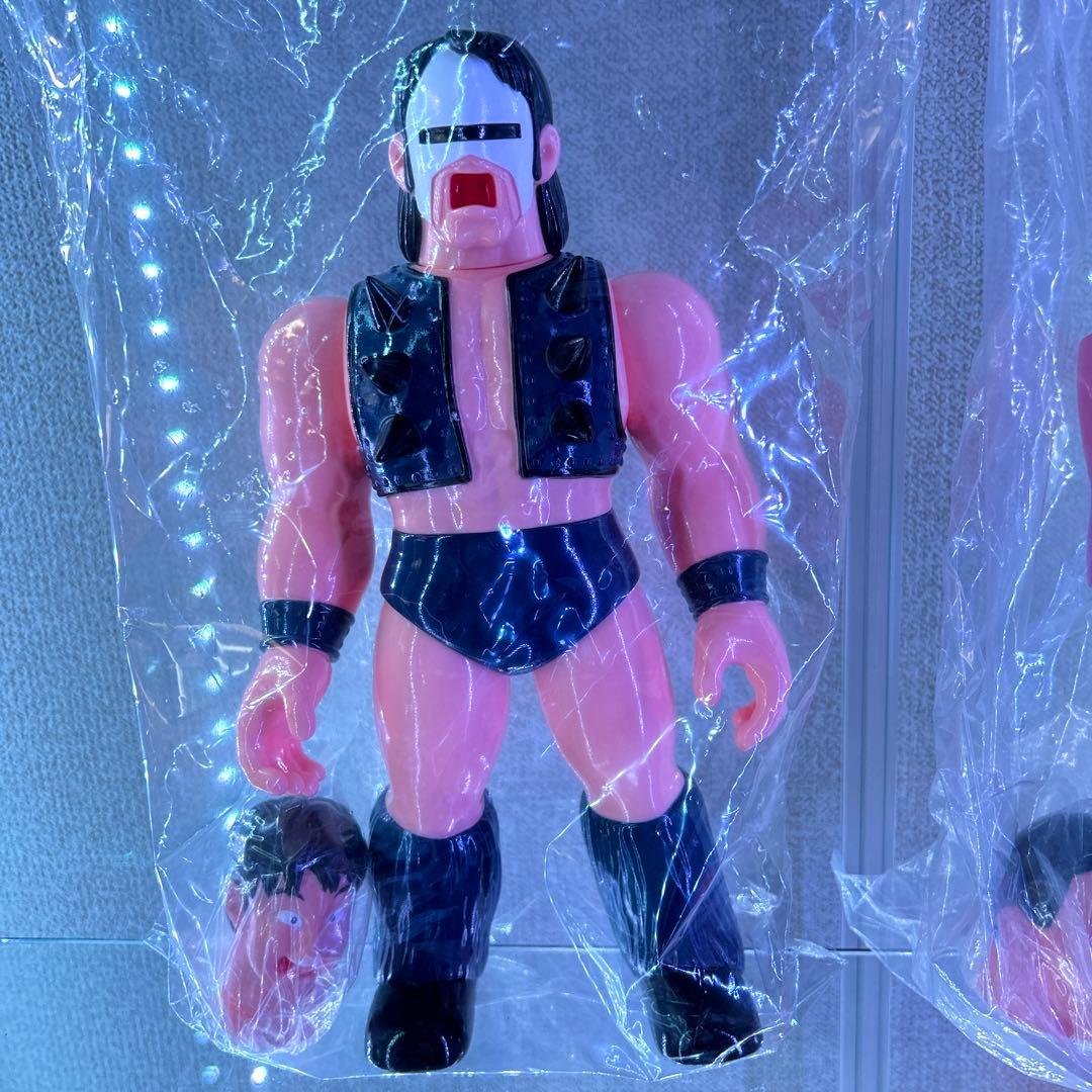 オードリー NSC 若林ネプチューンマン 春日ビッグザ武道　別注カラーver.