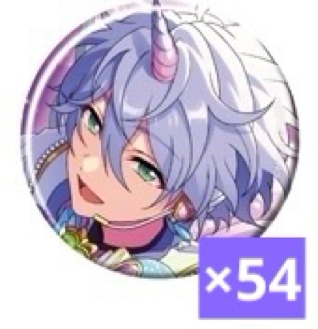 カンナ　缶バッジ