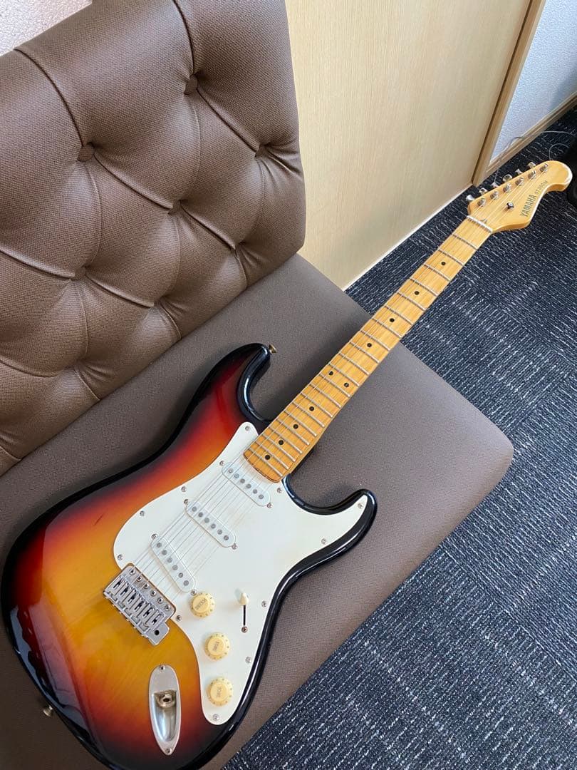 YAMAHA st360 リフレット品　gotohペグ