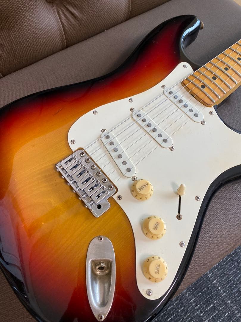 YAMAHA st360 リフレット品　gotohペグ