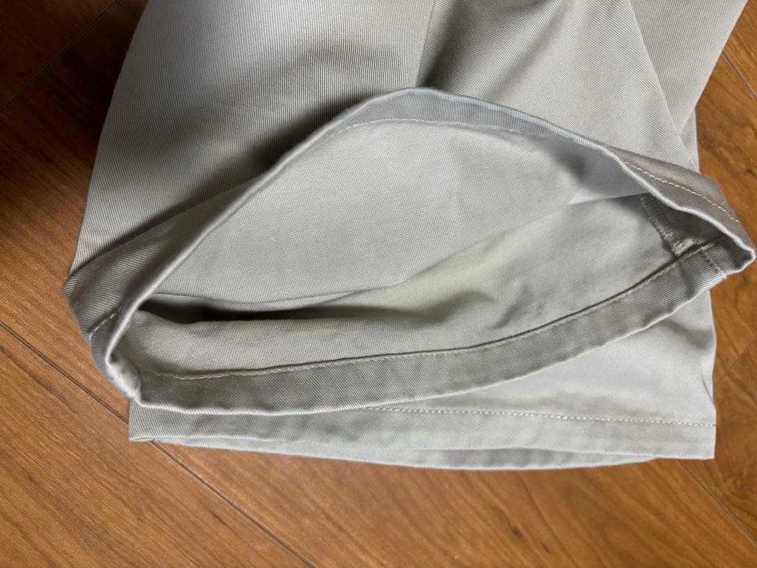 美品　トラディショナルウェザーウェア ユニオンスラック106