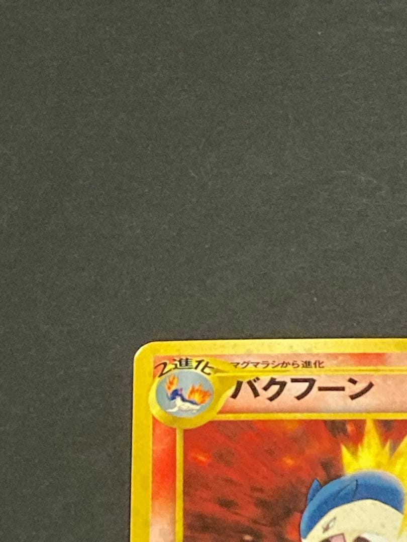 《最終値下げ》《美品》旧裏 プロモセット バクフーン　オーダイル　メガニウム