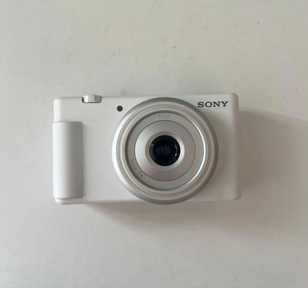 sony zv-1f 24時間以内発送 vlog 動作確認済み お値下げ◎