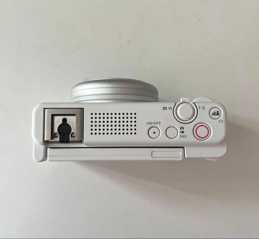 sony zv-1f 24時間以内発送 vlog 動作確認済み お値下げ◎