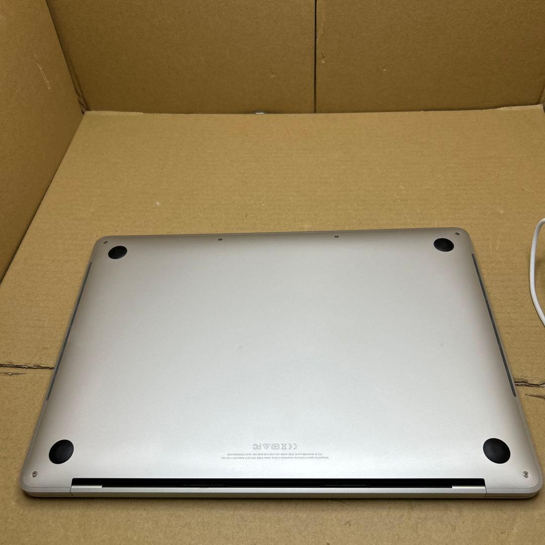 MacBook Pro 13インチ　2018 16GB/512GB シルバー