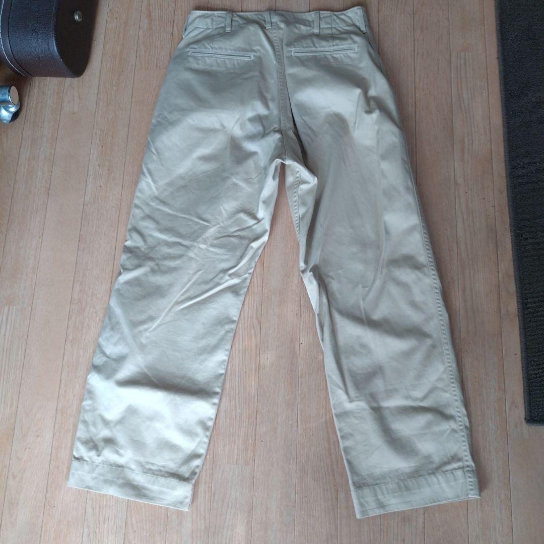 ブライスランズ　Brycelands　チノパンツ W32