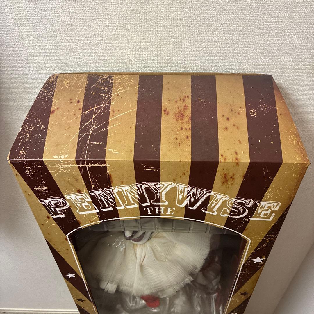 ☆激レア IT ペニーワイズ プレミアムスケールドール トリックオアトリート