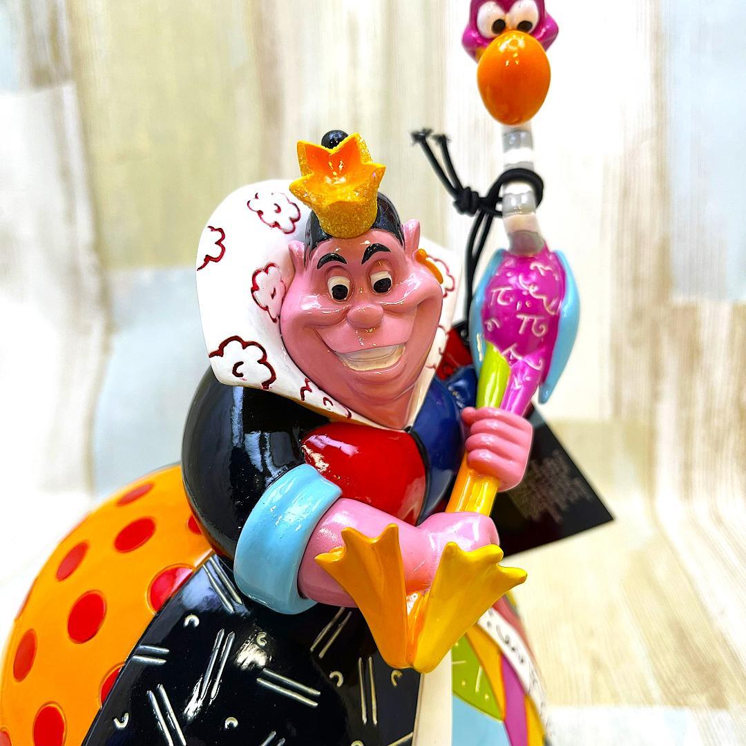 ふしぎの国のアリス ハートの女王 エネスコ BRITTO ブリトー フィギュア