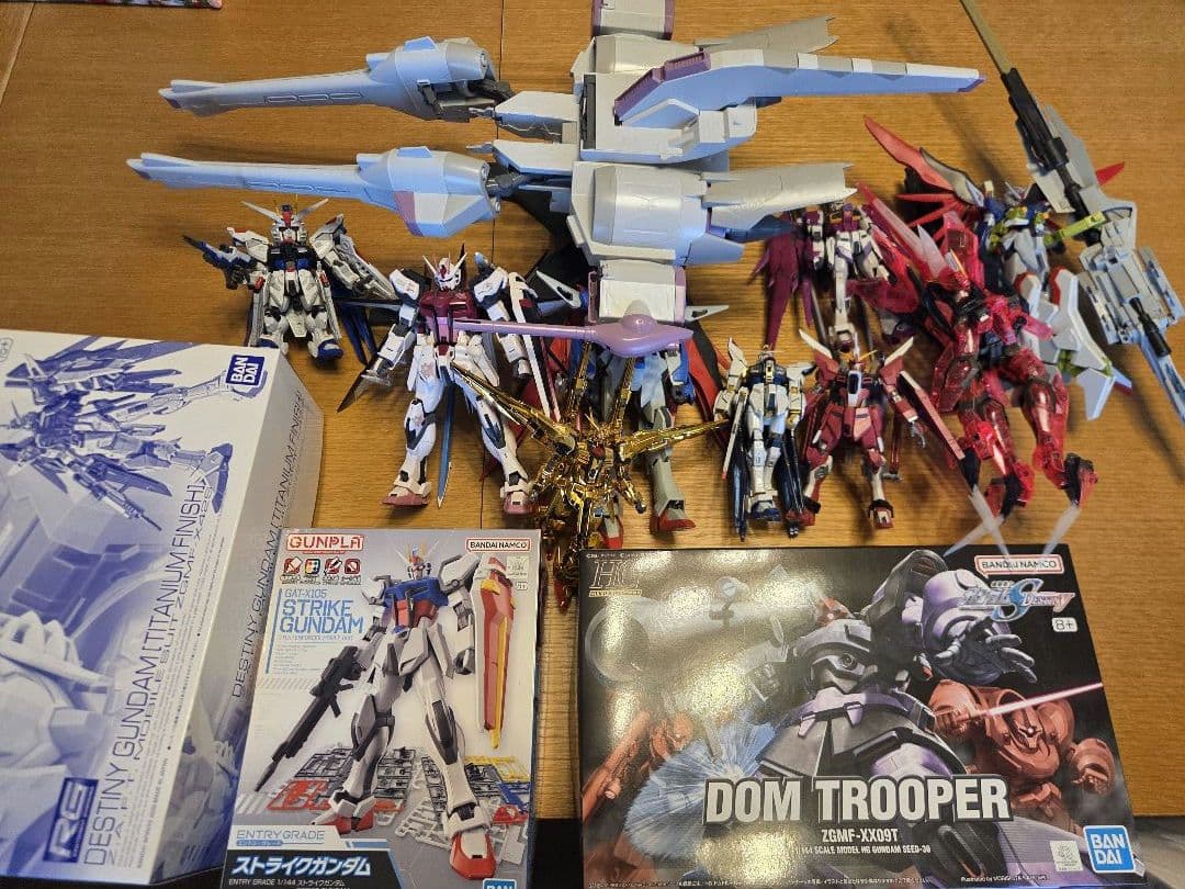 ガンプラ ジャンク