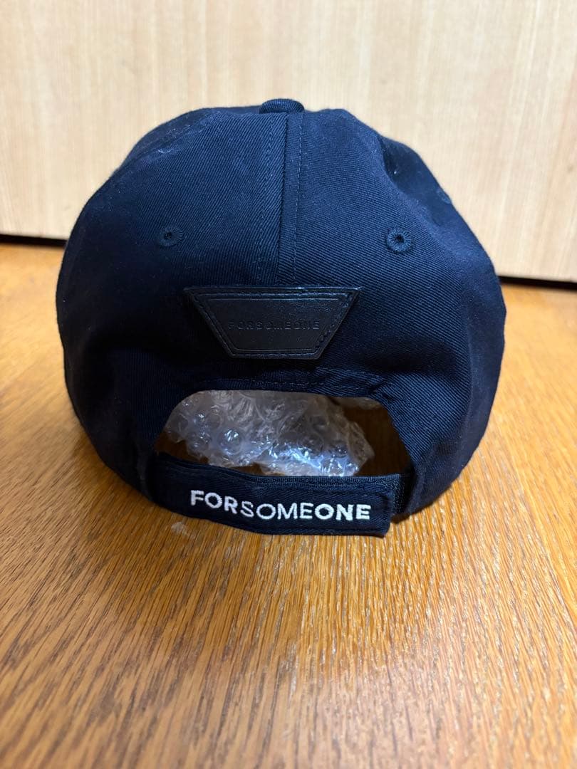 FORSOMEONE キャップ EXILE TAKAHIRO着用モデル